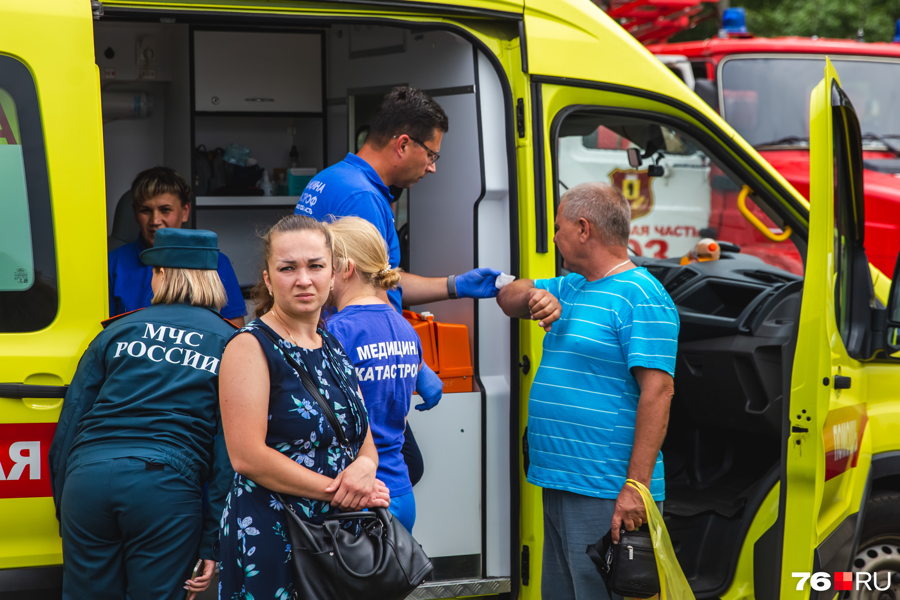 Двоих увезли в Соловьевскую больницу Двоих увезли в Соловьевскую больницу