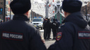 На Кировке полиция задержала подростков из-за сообщений о возможных драках «ЧВК Редан» и их противников