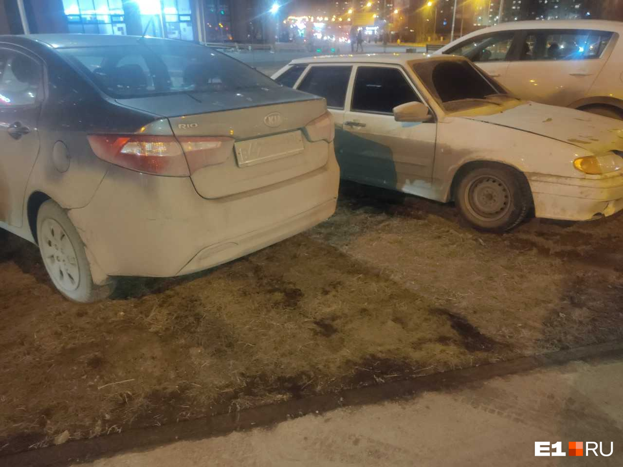 И днем, и ночью — одна картина И днем, и ночью — одна картина