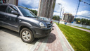 В Самаре собираются изменить правила организации парковок в новых ЖК