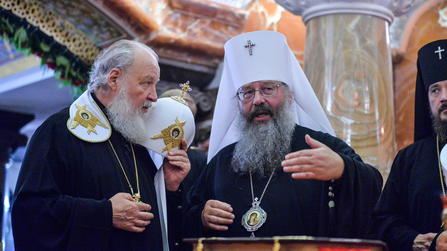 Патриарх Кирилл освятит собор в Сургуте