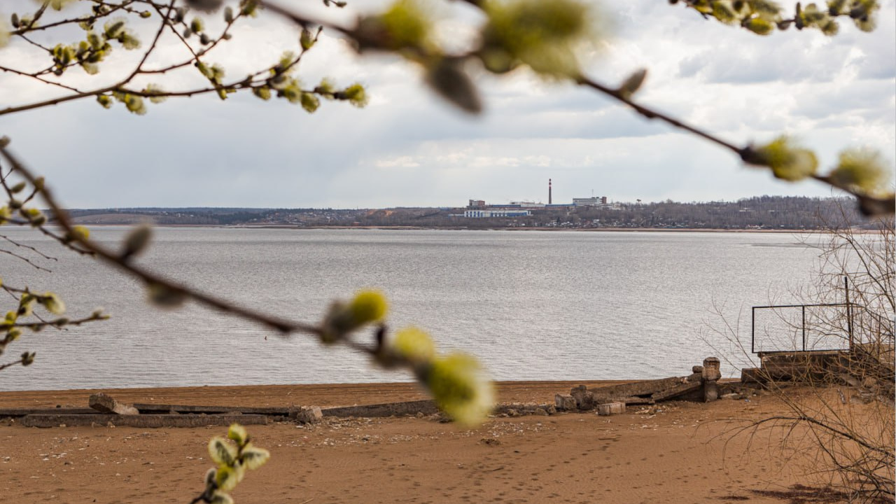 Погода летом 2024 в перми. Пермь весной.