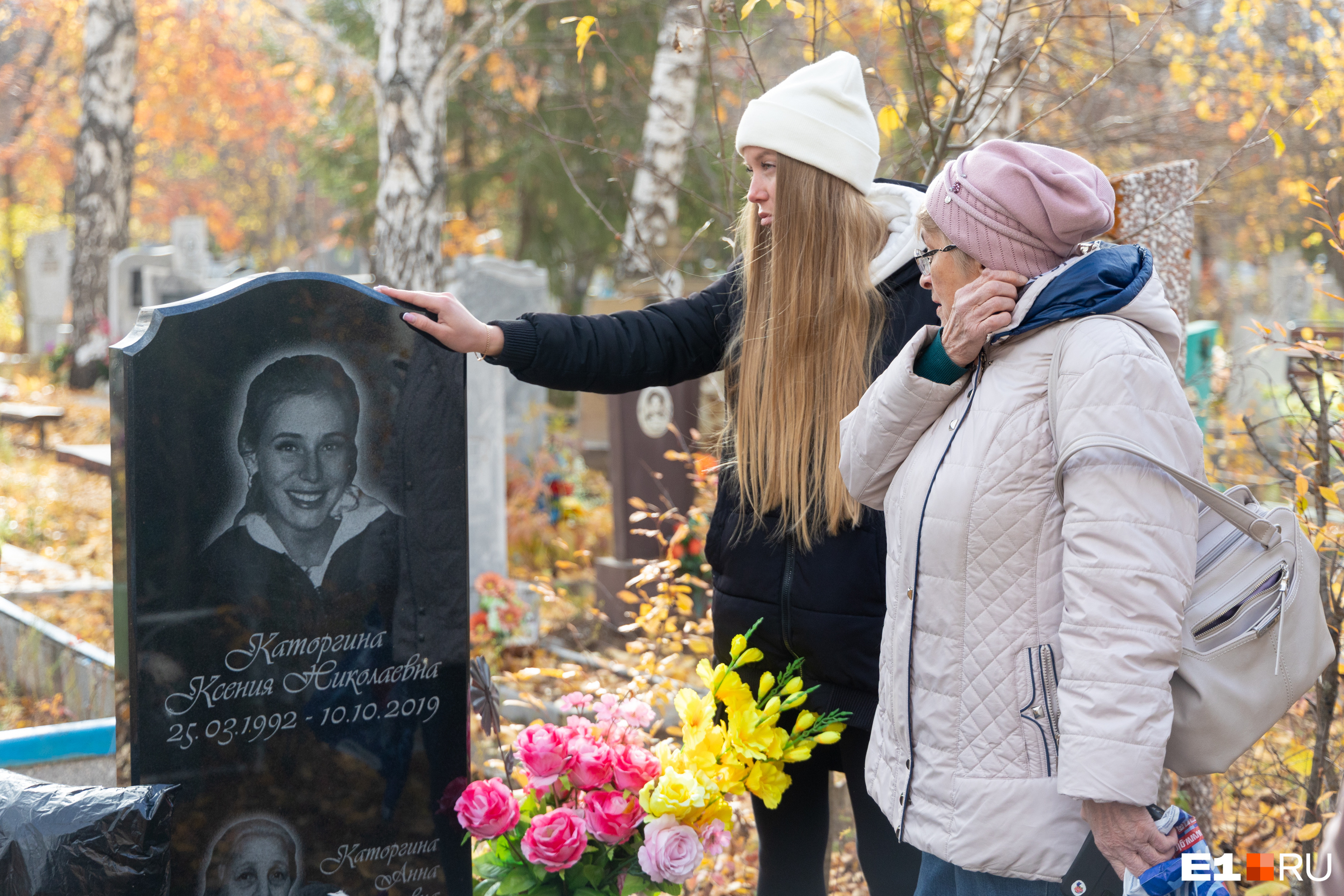 «Только сейчас пришло осознание». Как живут родные Ксении Каторгиной, которую 4 года назад убили из-за машины