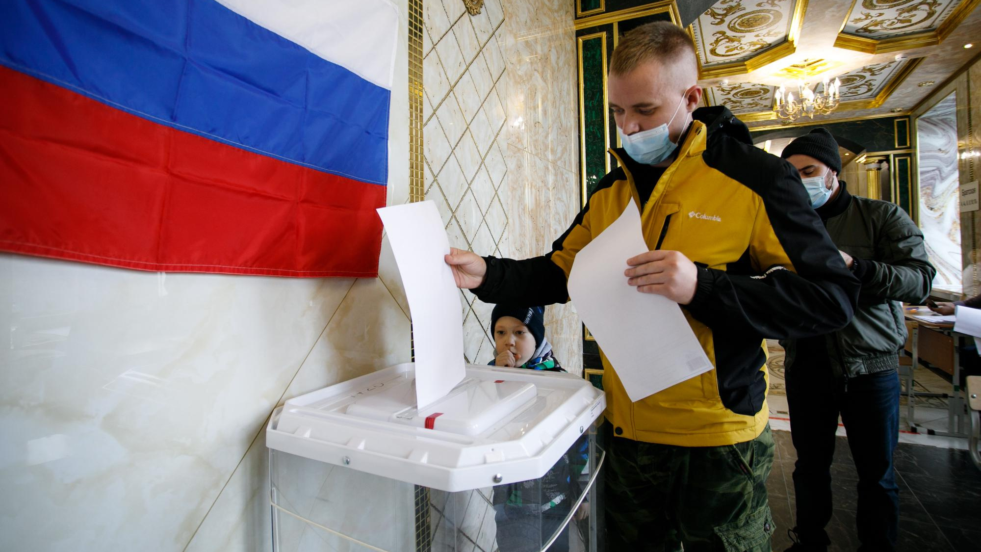 ВЦИОМ спросил россиян, пойдут ли они на выборы