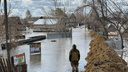 «Стоит вернуться к проекту Кочердыкского водохранилища»: какую экс-мэр Кургана <nobr class="_">30 лет</nobr> назад предлагал защиту от наводнений