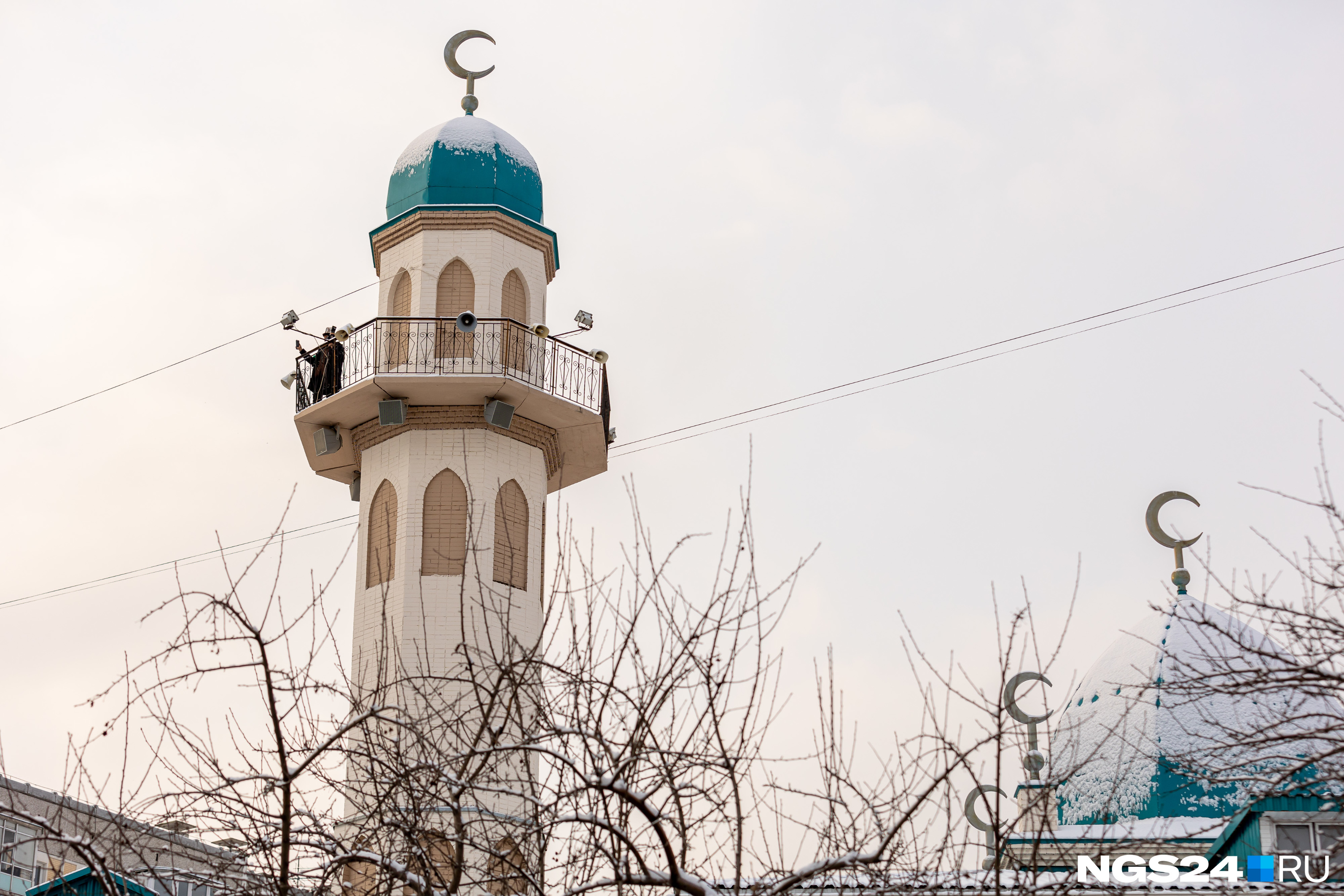 Красноярские мусульмане попросили у Владимира Путина новую мечеть в городе. Вот что им ответили в мэрии