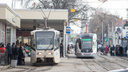 В Ростове снова запустили троллейбусы и трамваи после непогоды — но с оговорками