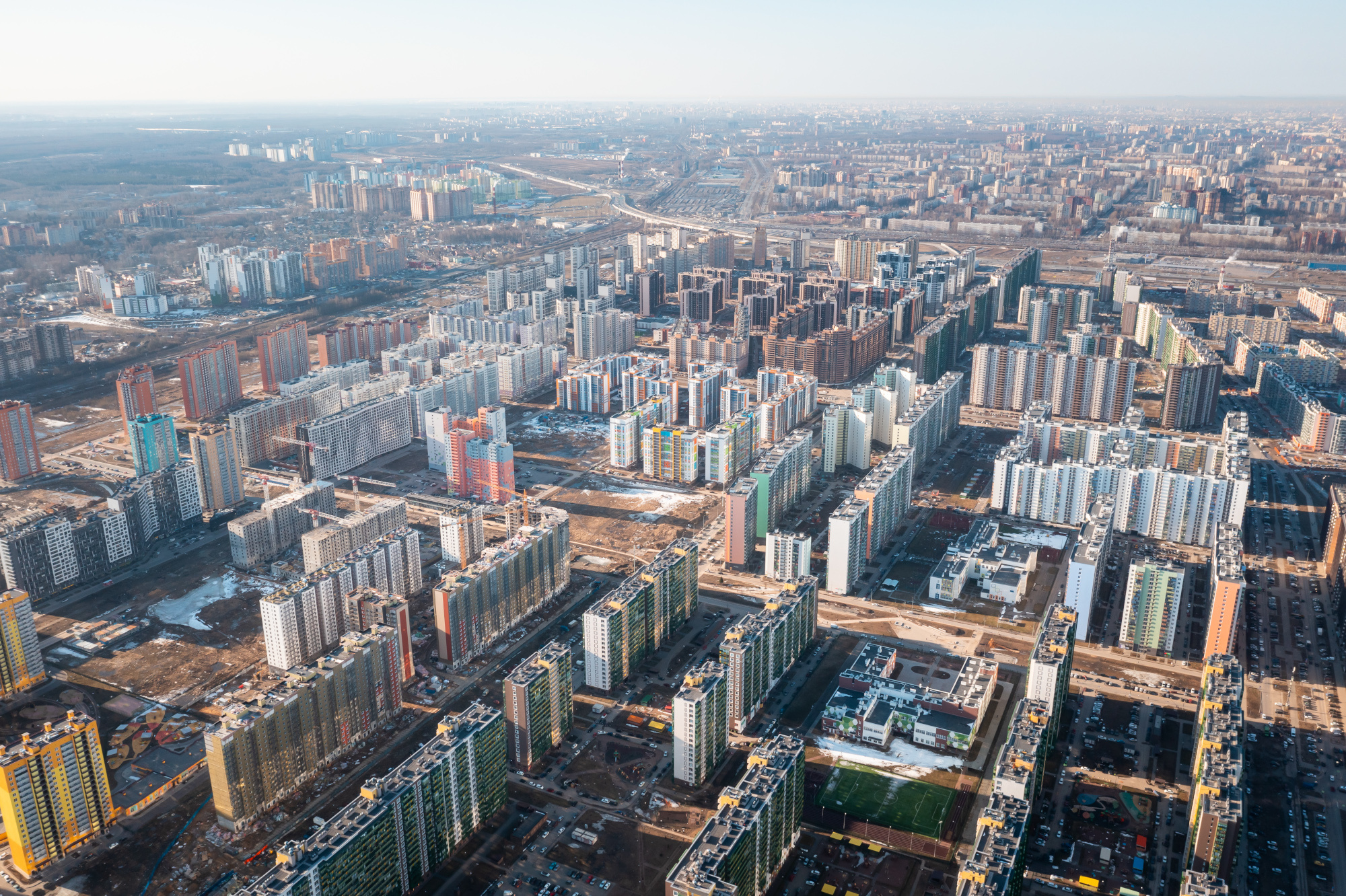 СКОЛЬКО КМ ОТ САНКТ ПЕТЕРБУРГА ДО МУРИНО И ПРОЛОЖИТЬ МАРШРУТ САНКТ ПЕТЕРБУРГ