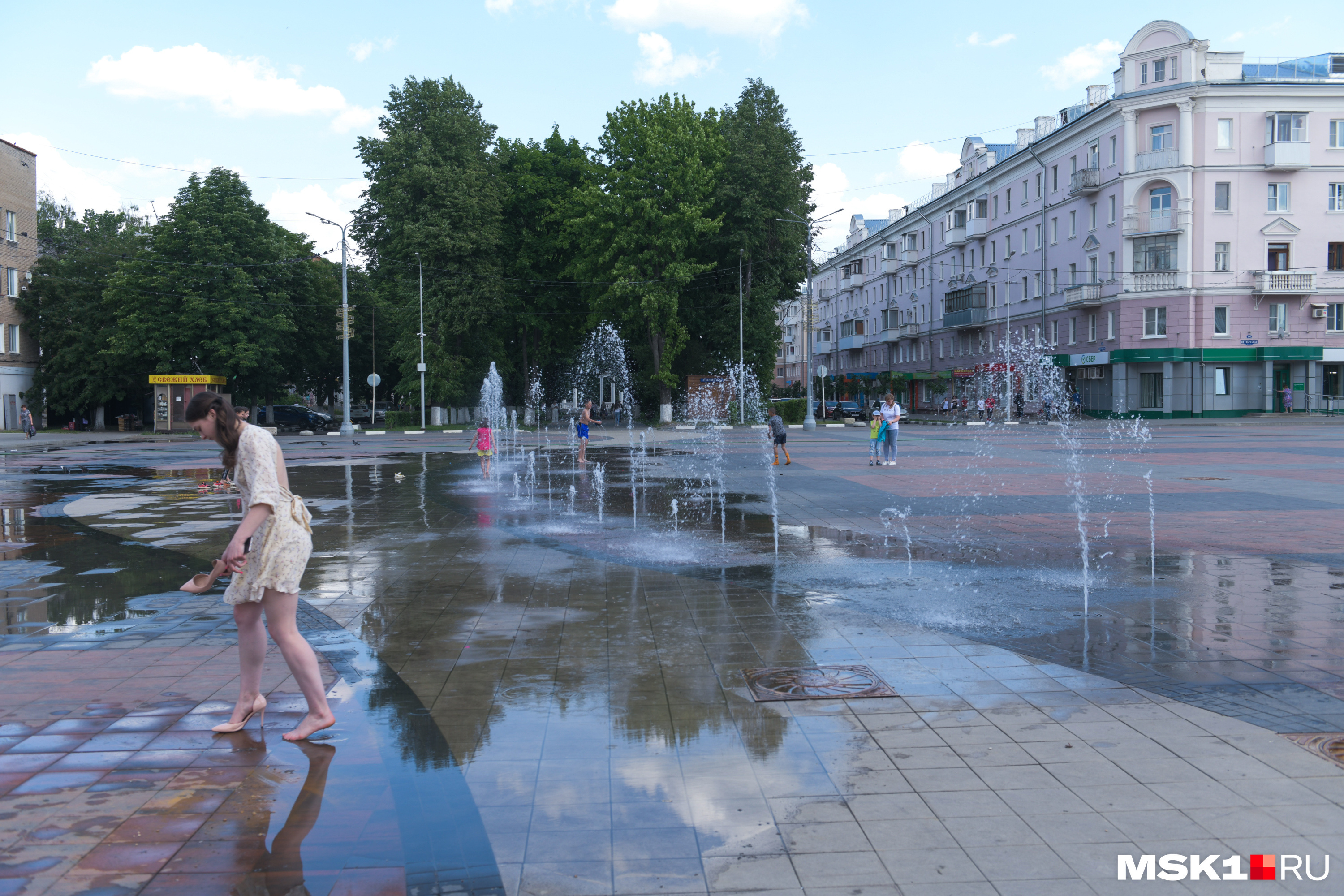 Как добраться до новомосковска