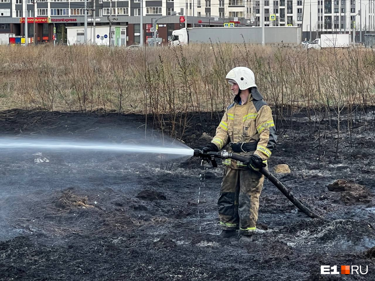 Сходили на шашлыки: в Свердловской области завели уголовные дела о разжигании огня