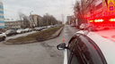 Полиция: пенсионерку, перебегавшую дорогу у стадиона «Заря» сбили насмерть
