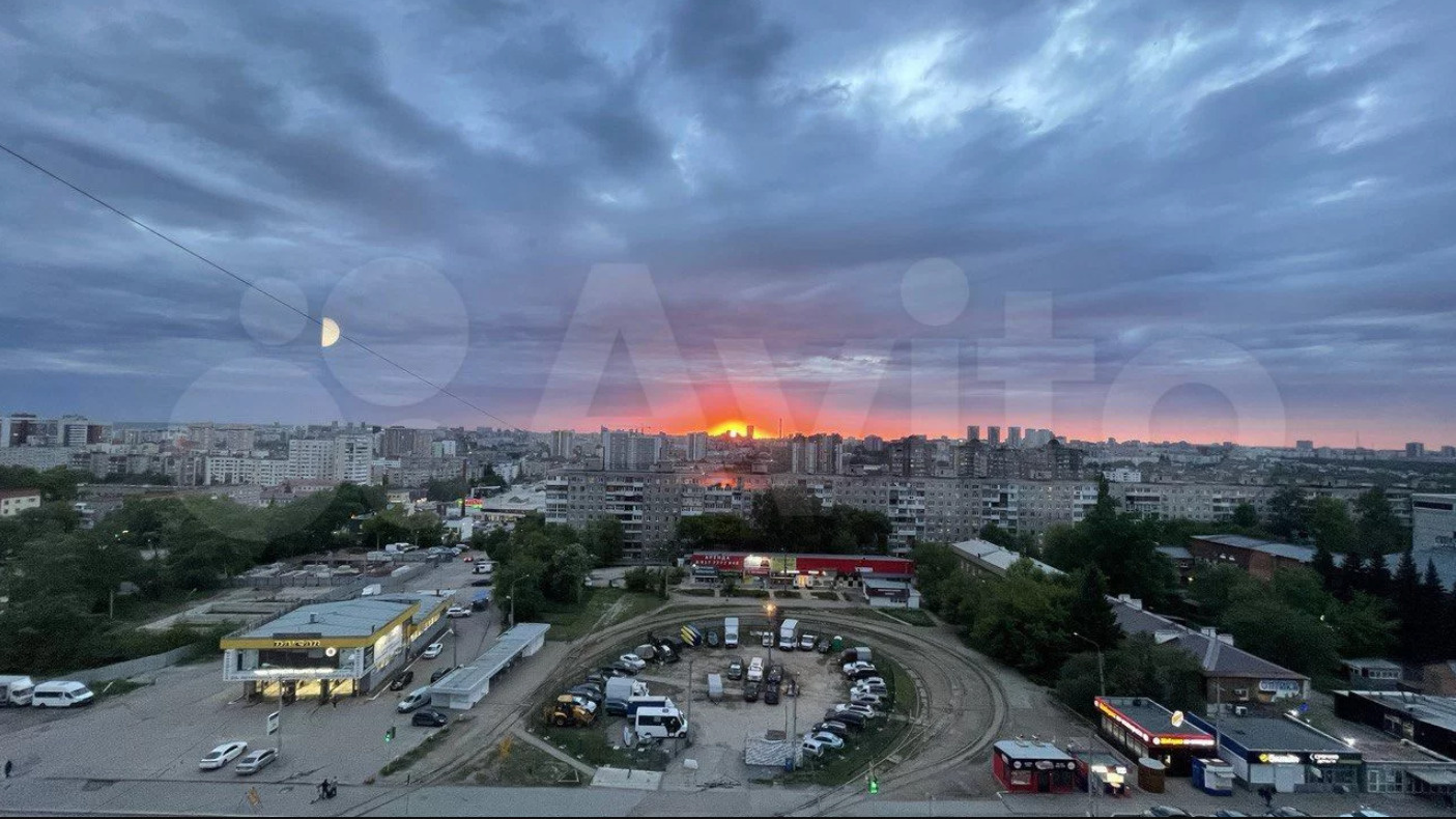 Правда, вид не совсем нью-йоркский