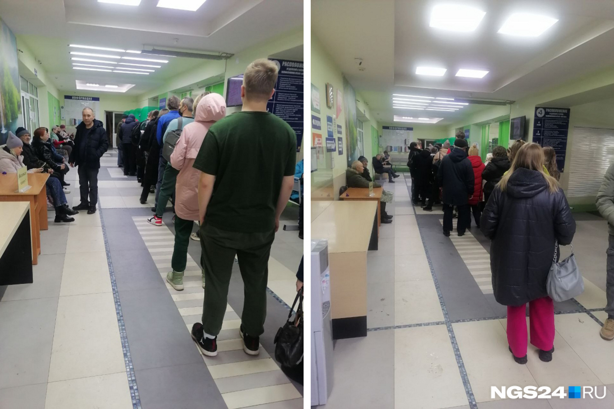 «Забытая правительством края больница»: красноярцы просят поднять врачам зарплаты и жалуются на огромные очереди в поликлиниках