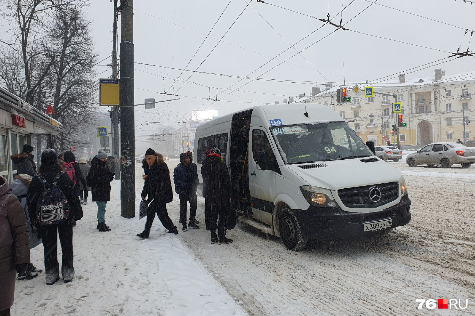 В Ярославле в 2024 году отменят три маршрутки | 02.01.2024 | Ярославль -  БезФормата