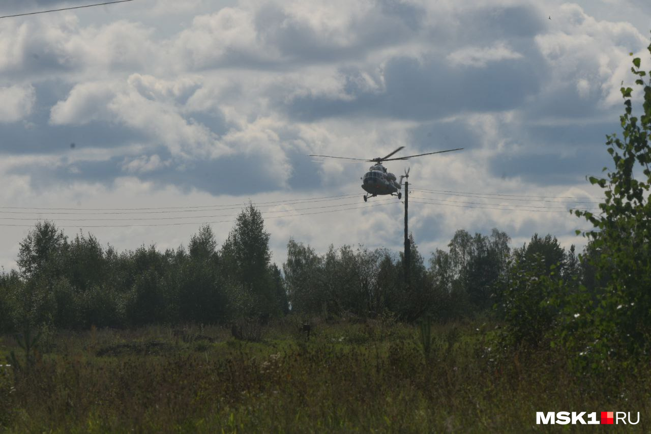 Самолет Пригожина разбился 23 августа в Тверской области в районе поселка Куженкино