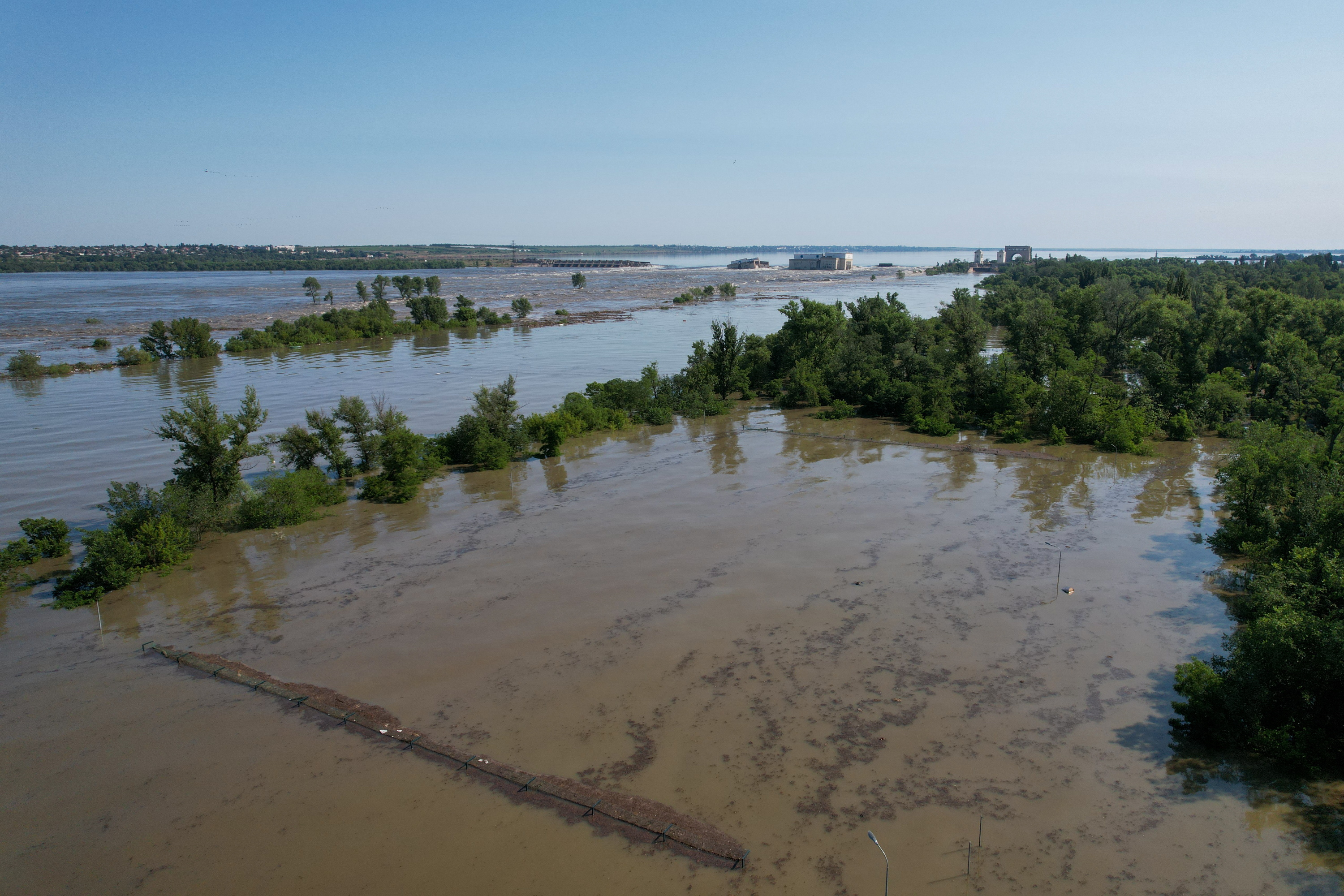 Херсонская вода