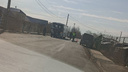 В Челябинске водитель автобуса насмерть сбил пешехода