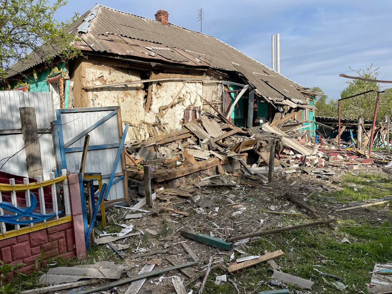 Обстрел Белгородской области, НАТО повысило готовность ВВС: новости СВО - 8  мая 2023 - ФОНТАНКА.ру