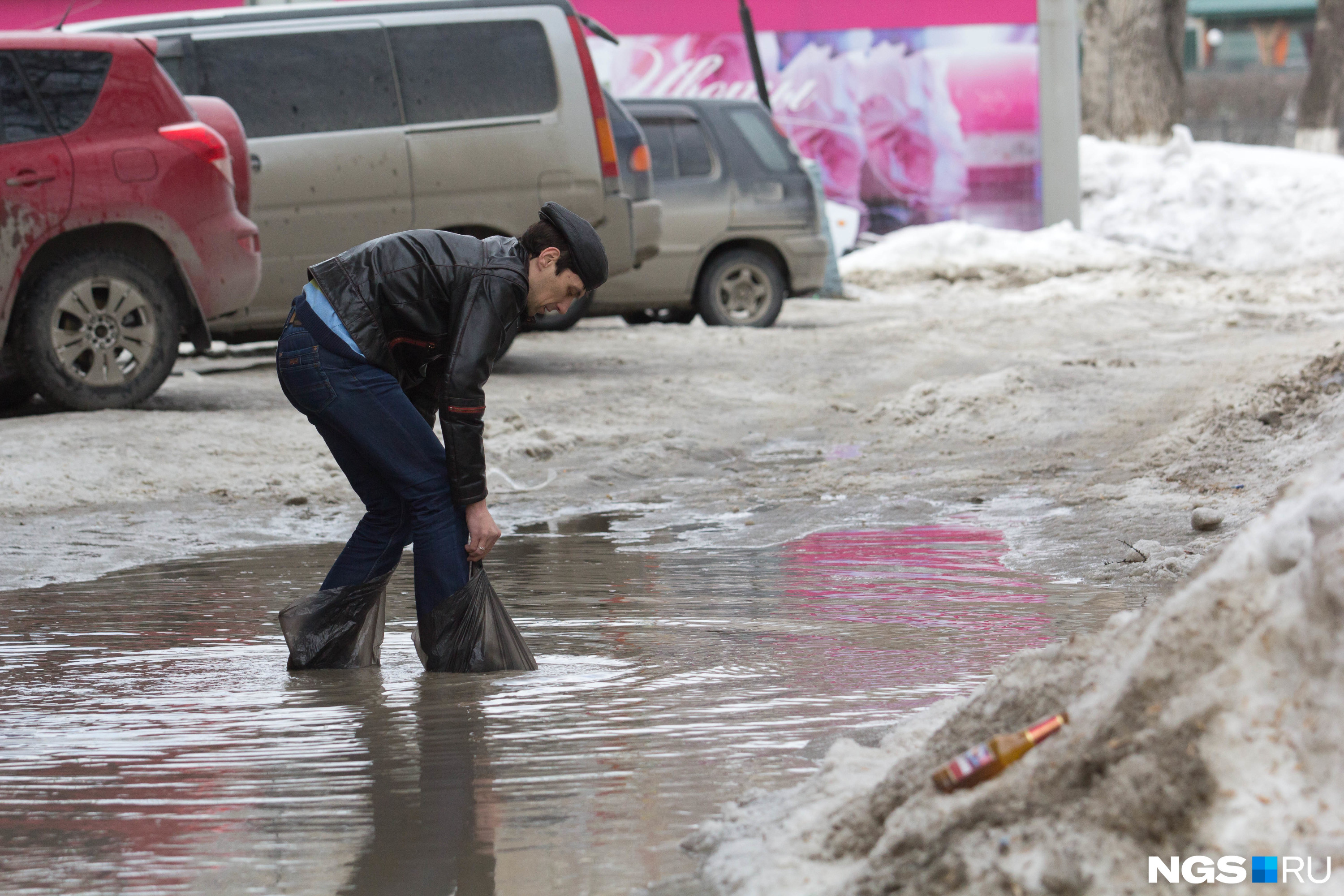 «Весна вступает в свои права»: когда тепло придет в Новосибирск — отвечают синоптики