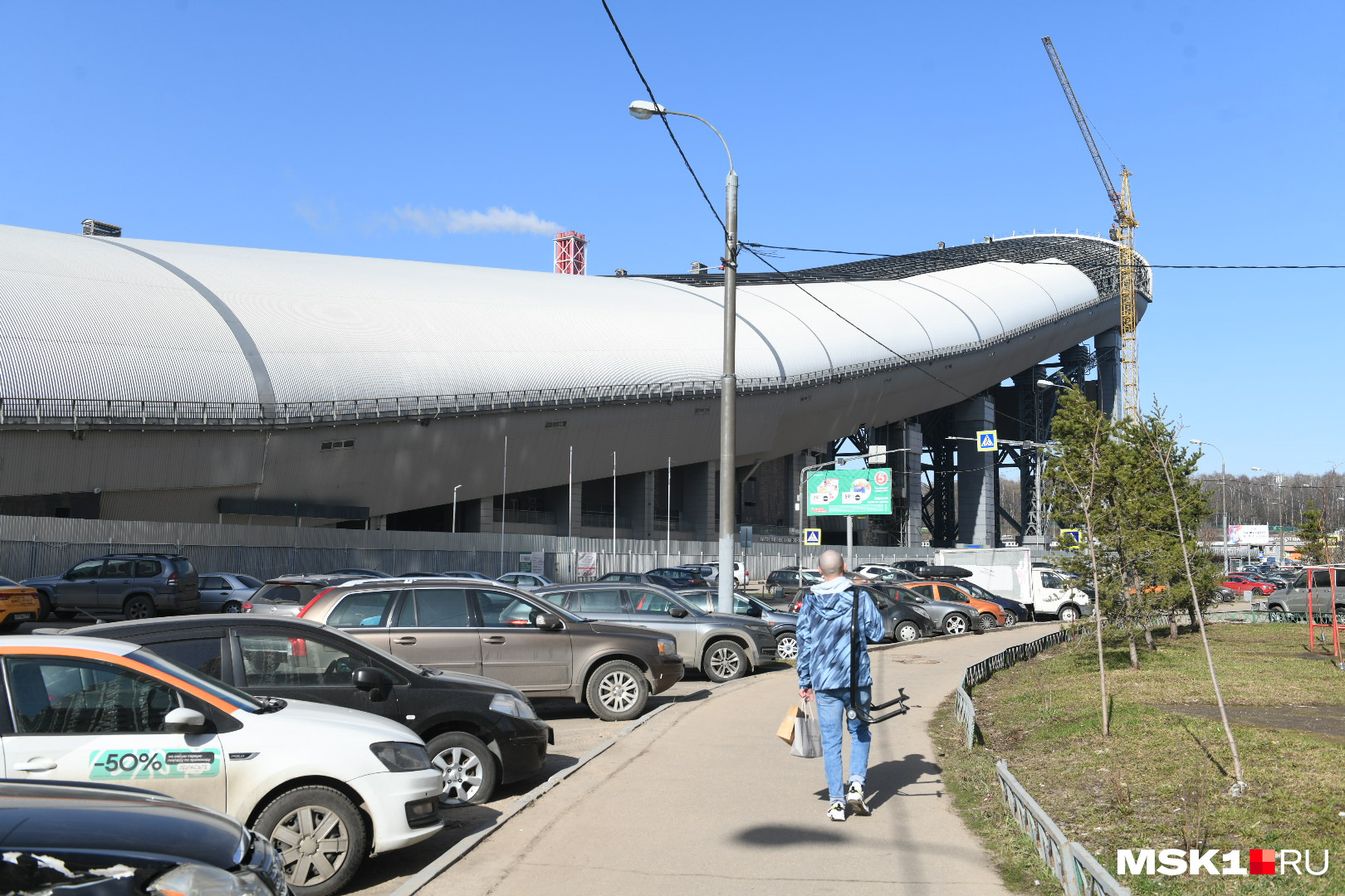 Фото снежком в красногорске