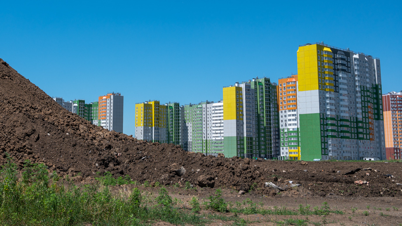 Новостройки: последние новости на сегодня, самые свежие сведения | 161.ру -  новости Ростова-на-Дону