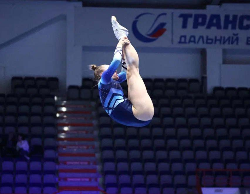 «Я счастлива, что поеду на Олимпиаду». Петербурженка Бладцева объяснила, почему не откажется от приглашения МОК
