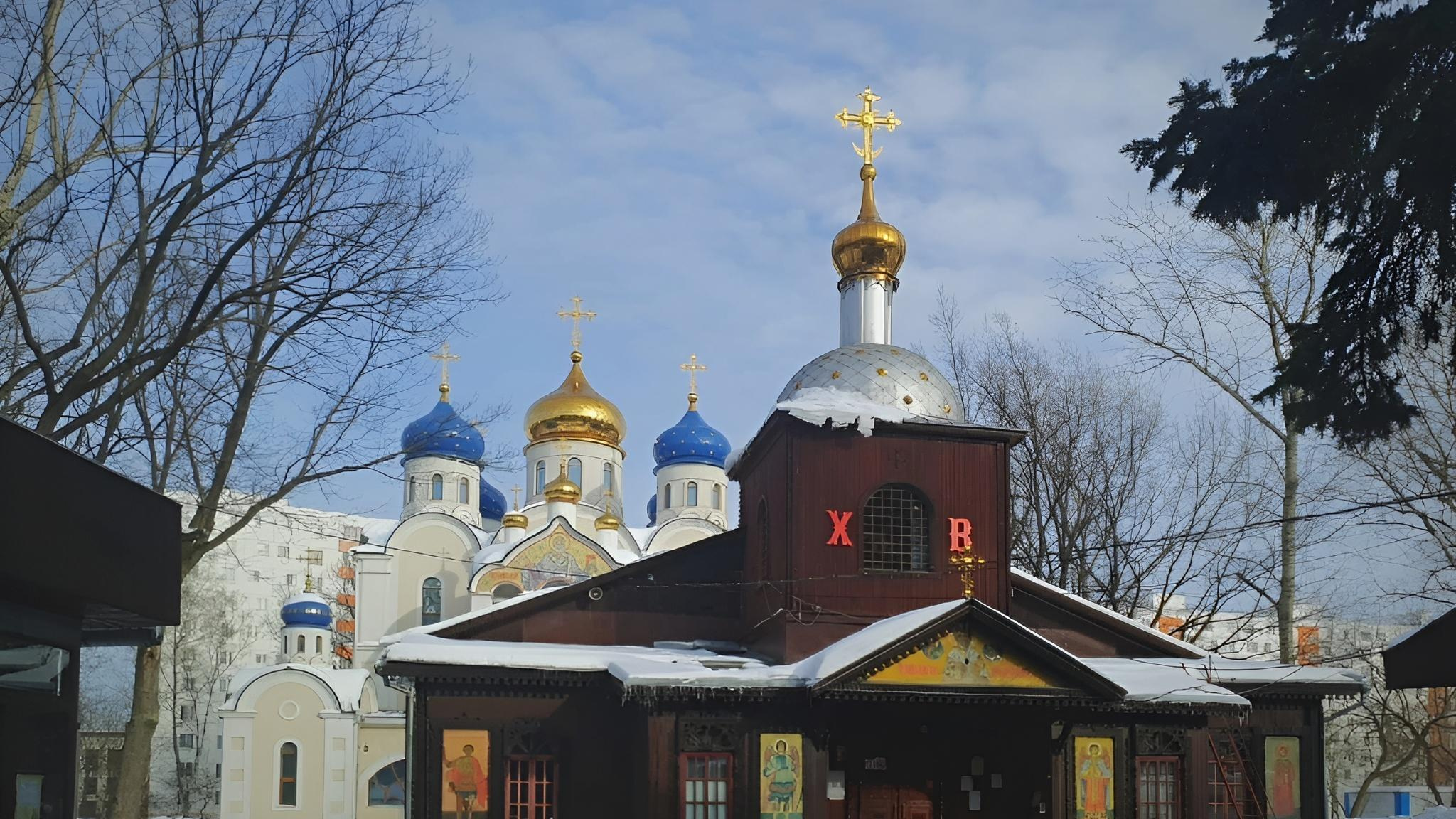 «Прихожане плачут». В Москве могут снести деревянный храм с уникальной историей