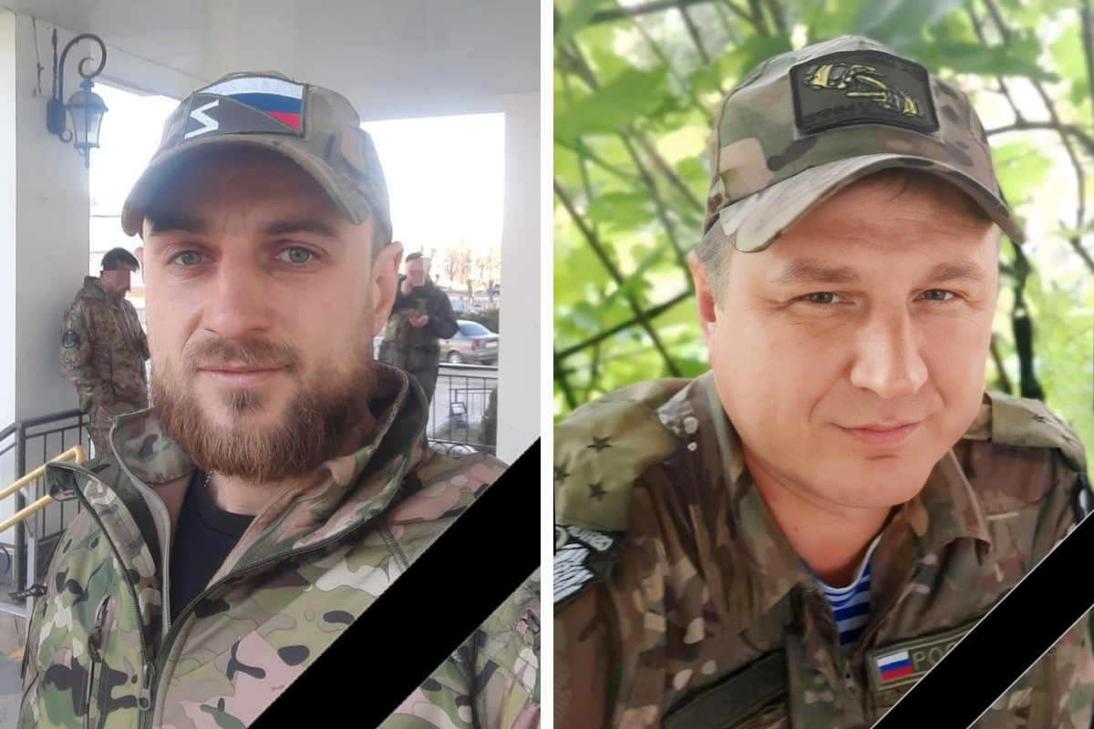 Тольяттинцев похоронили в один день Тольяттинцев похоронили в один день