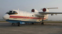 МЧС России выделит Зауралью вертолет и самолеты на время пожароопасного сезона