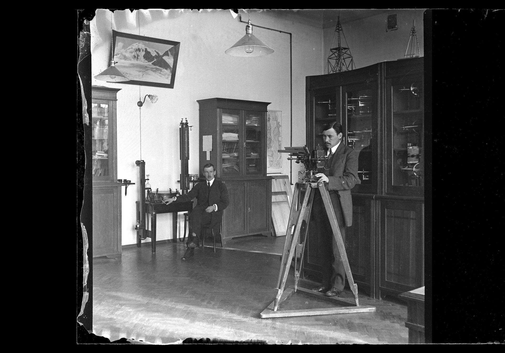 «Росфото» покажет стереофильмы о Льве Толстом, инженере Шухове и Первой мировой