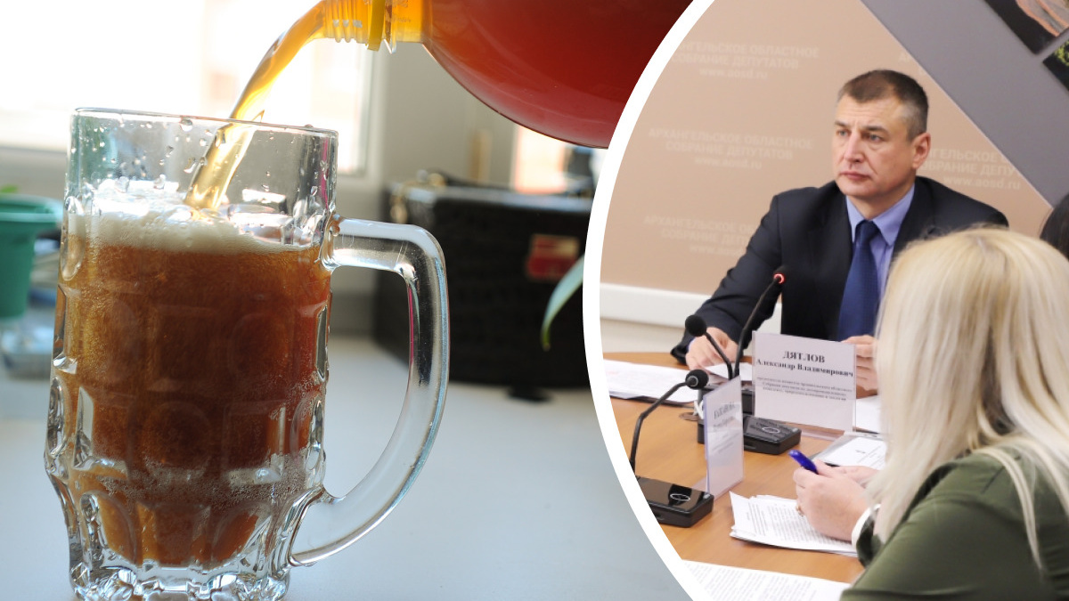 «Работаем для людей»: депутат объяснил, как продажа алкоголя после 21:00 поможет в борьбе с «наливайками»