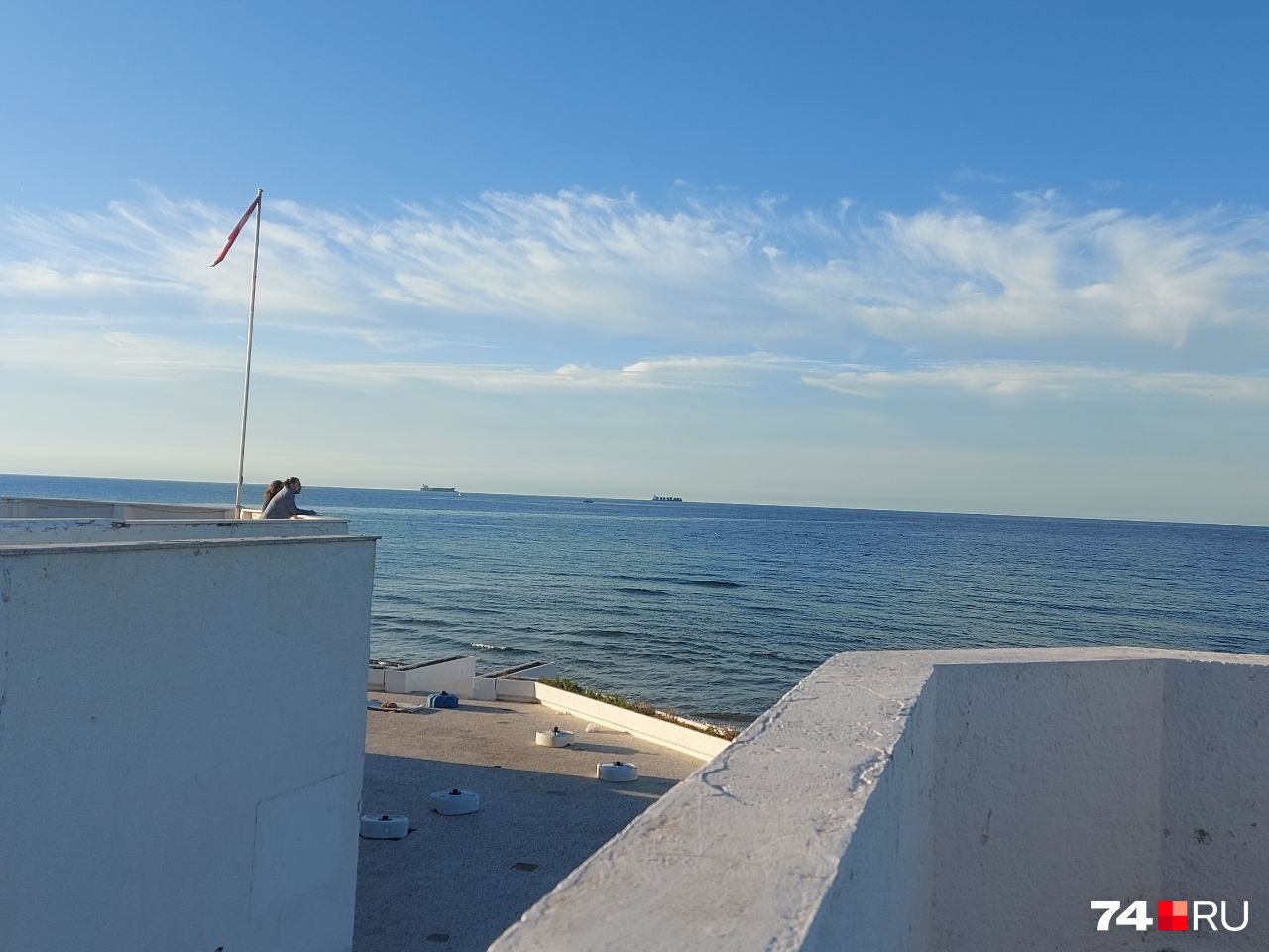 Стамбульцы приезжают в Кумкей полюбоваться морем Стамбульцы приезжают в Кумкей полюбоваться морем