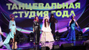 Сибирские красавицы в кокошниках появились на «Народной премии НГС»