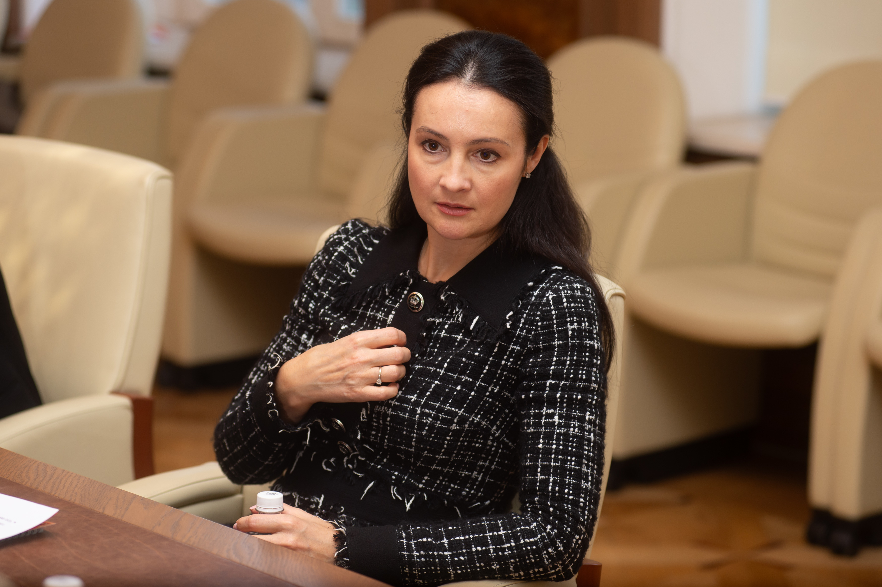 Анжелика Альшаева, генеральный директор агентства недвижимости ГК «КВС»