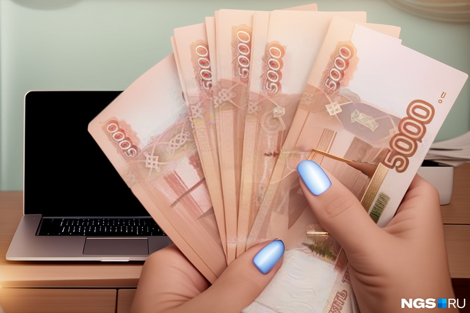 В роли вебкам-модели жительница Новосибирска зарабатывала от 200 до 300 тысяч рублей в месяц