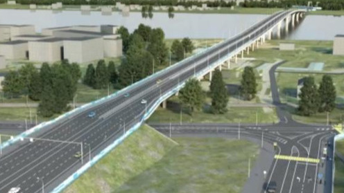 «Связь должна быть»: власти объяснили, как выбрали место для строительства третьего моста в Ярославле