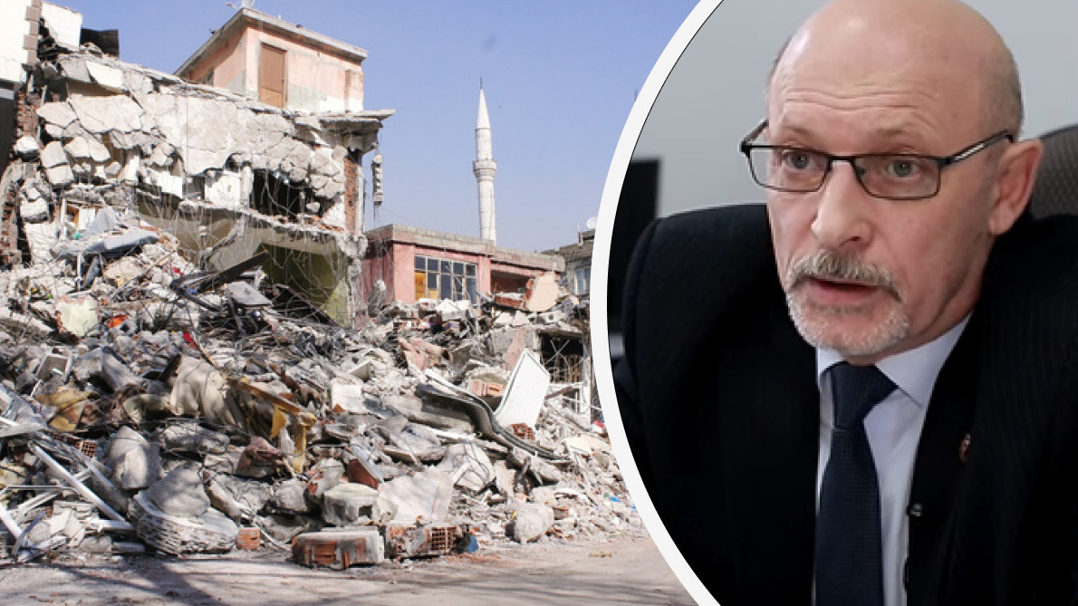 Директор института геологии рассказал, почему в Башкирии могут происходить землетрясения