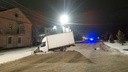Шли по проезжей части: в Новосибирской области «Газель» сбила двух пешеходов — один погиб на месте
