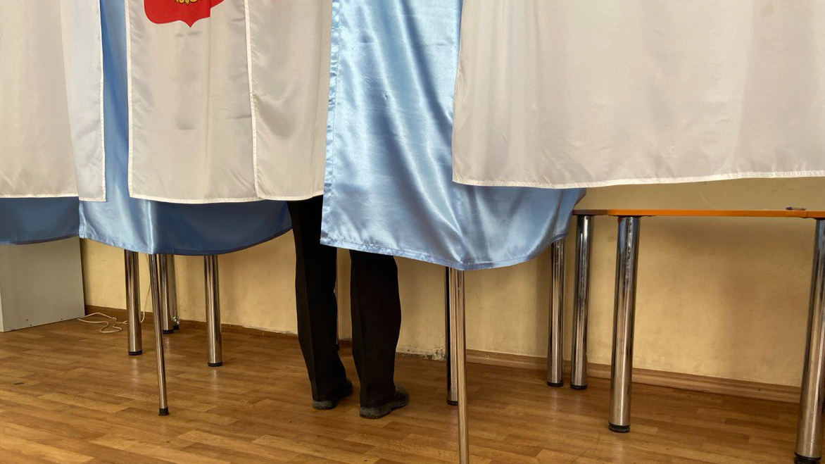 В первый день выборов президента проголосовало больше трети избирателей Воронежской области