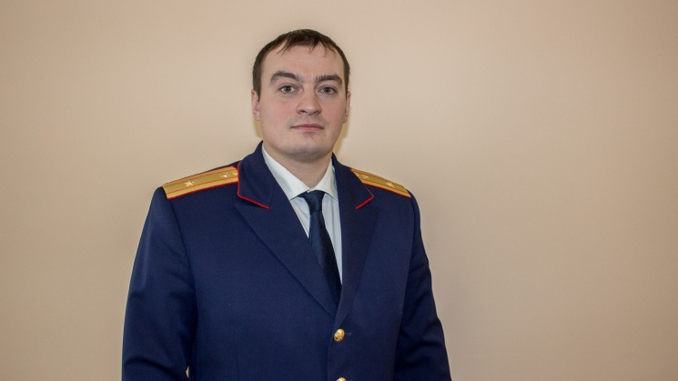 Следователь по делу о «бердском маньяке» получил работу в мэрии Новосибирска
