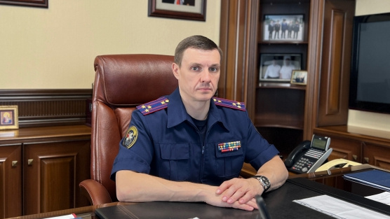Владимир Путин назначил полковника из Волгограда руководителем СК по Саратовской области
