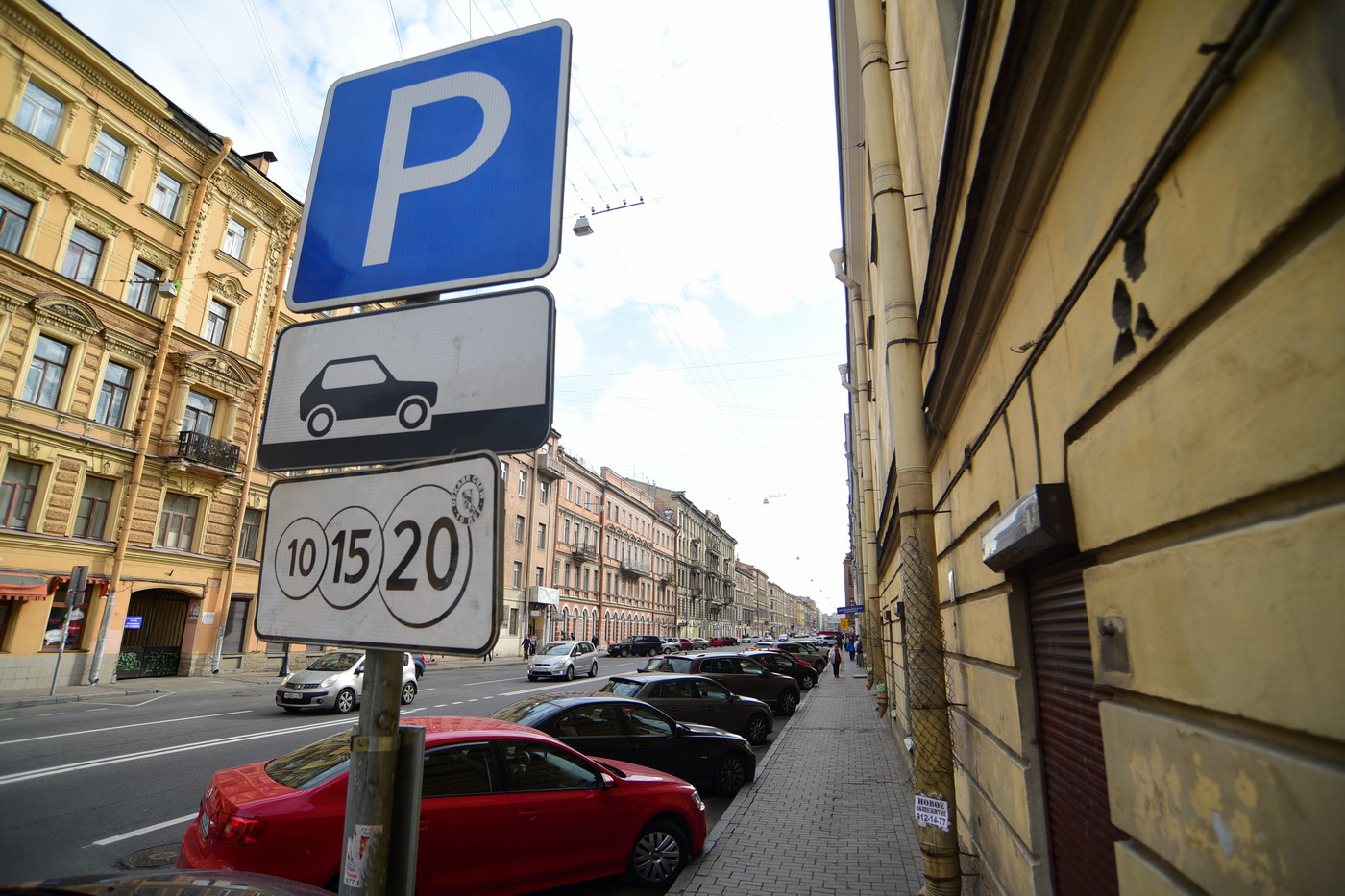 В Петербурге сбои на платной парковке — будут ли штрафовать, как оплатить -  11 сентября 2023 - ФОНТАНКА.ру