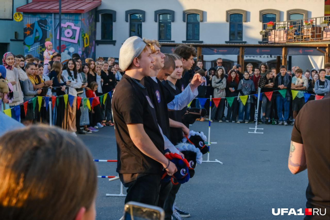 Старт чемпионата