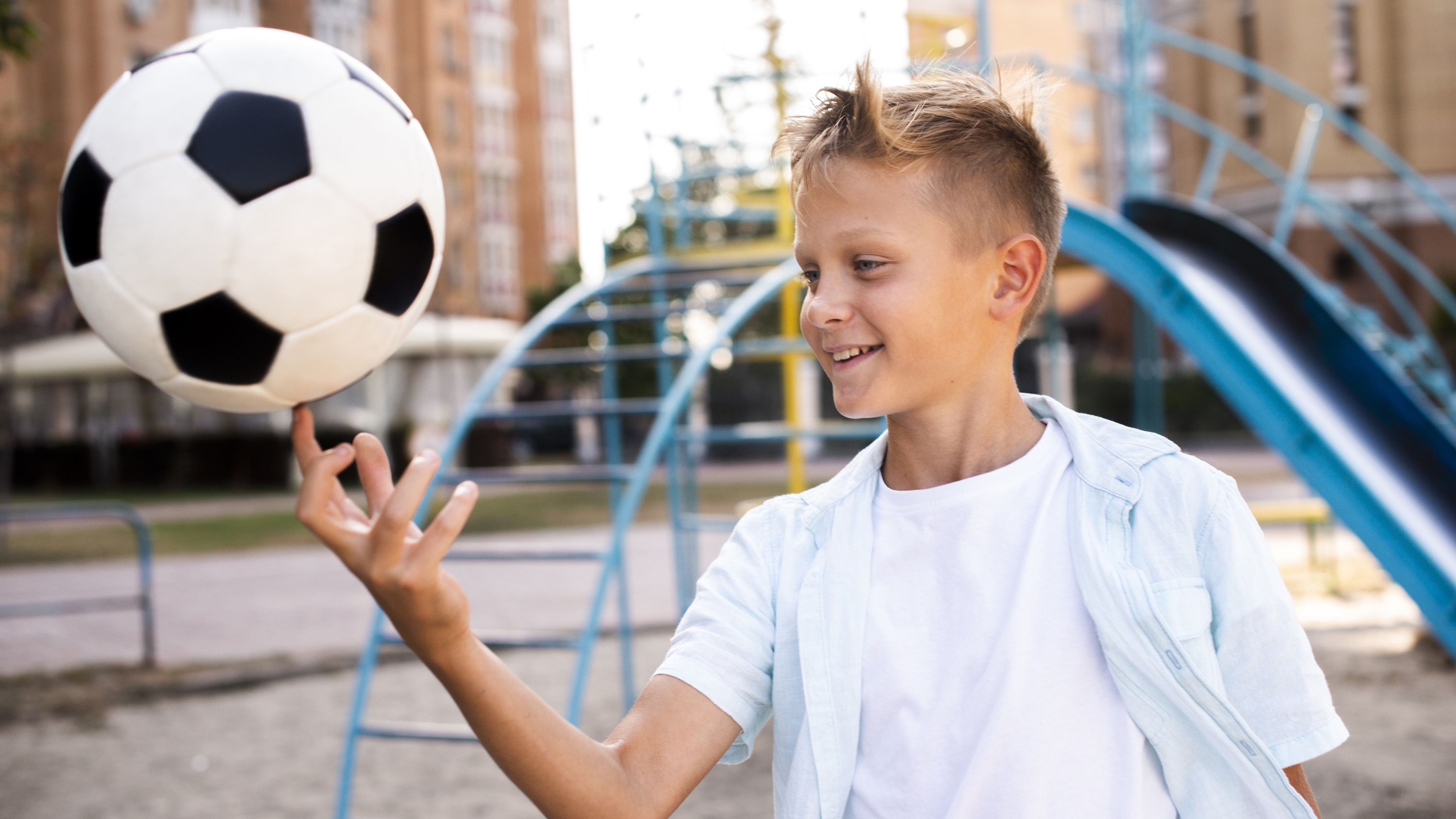 В Забайкалье пройдут межмуниципальные соревнования по футболу среди детей