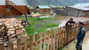 «Уровень воды выше критического»: на Алтае ввели режим повышенной готовности из-за паводка