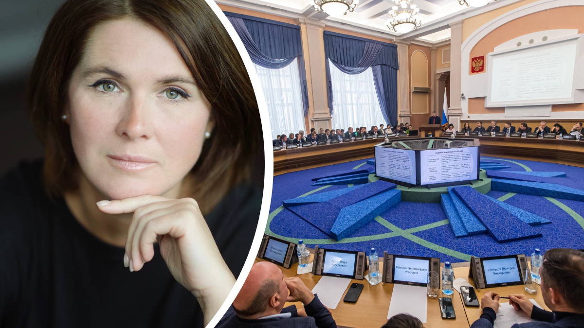 Депутат горсовета Новосибирска Наталья Пинус решила сложить полномочия