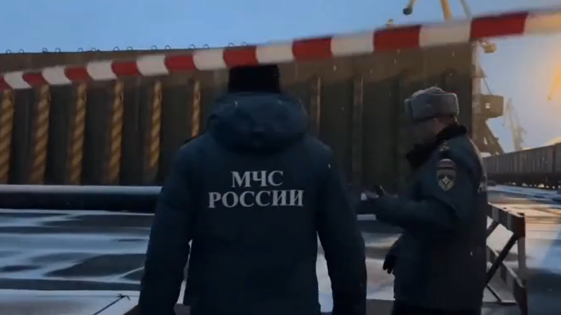 Появилось видео, как вывозили авиабомбу, найденную в регионе по соседству с Архангельской областью