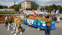 В Волгограде <nobr class="_">8 тысяч</nobr> студентов за полмиллиона промаршируют по центру города