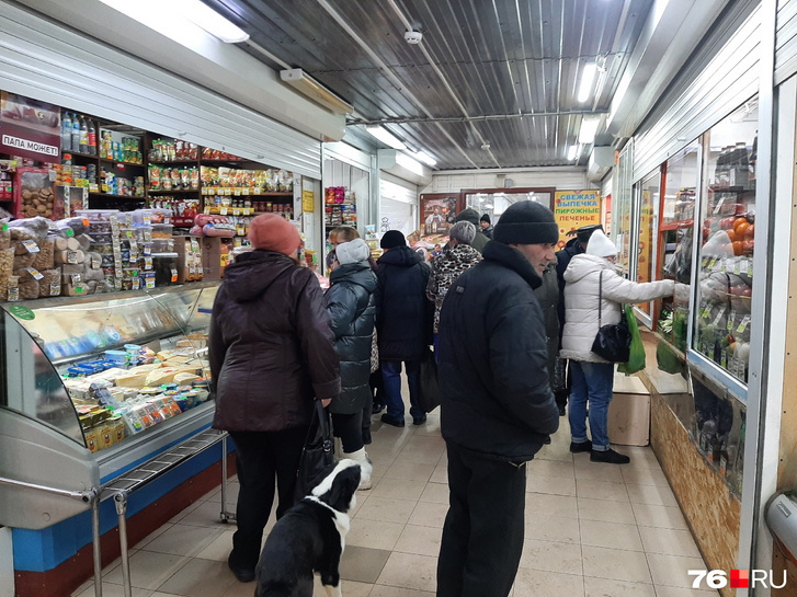 Комплекс пользовался популярностью у жителей Дзержинского района