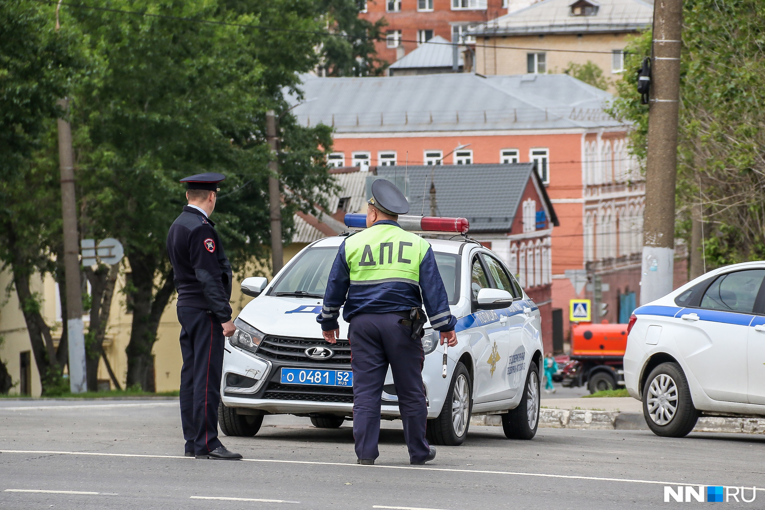 Фото полиции машины